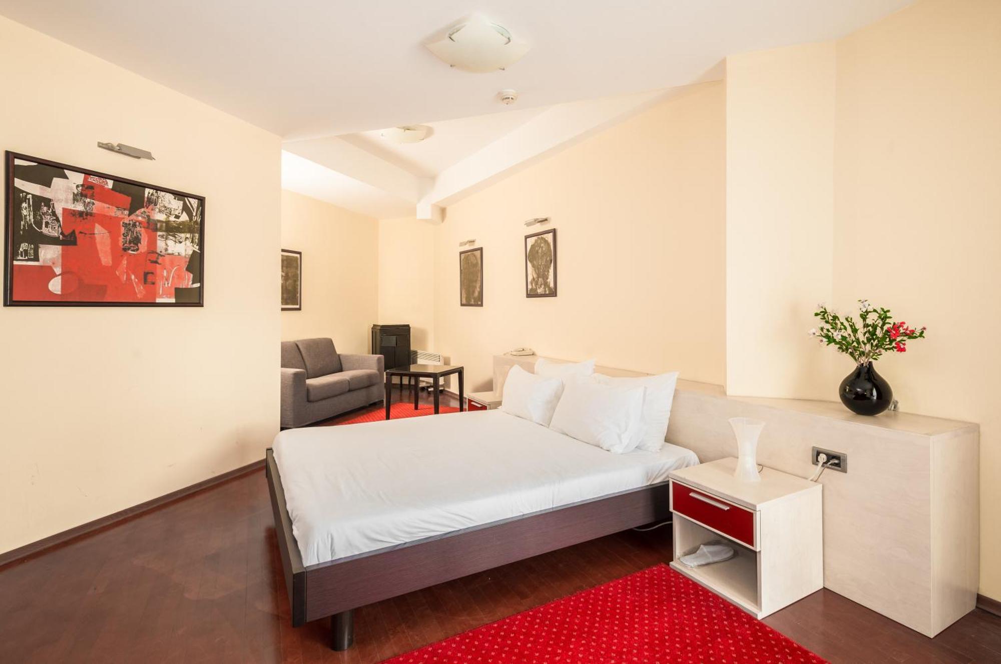 Pelister Skopje Bed & Breakfast Cameră foto