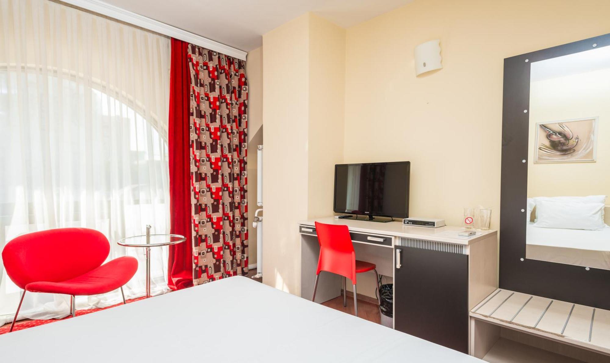 Pelister Skopje Bed & Breakfast Cameră foto