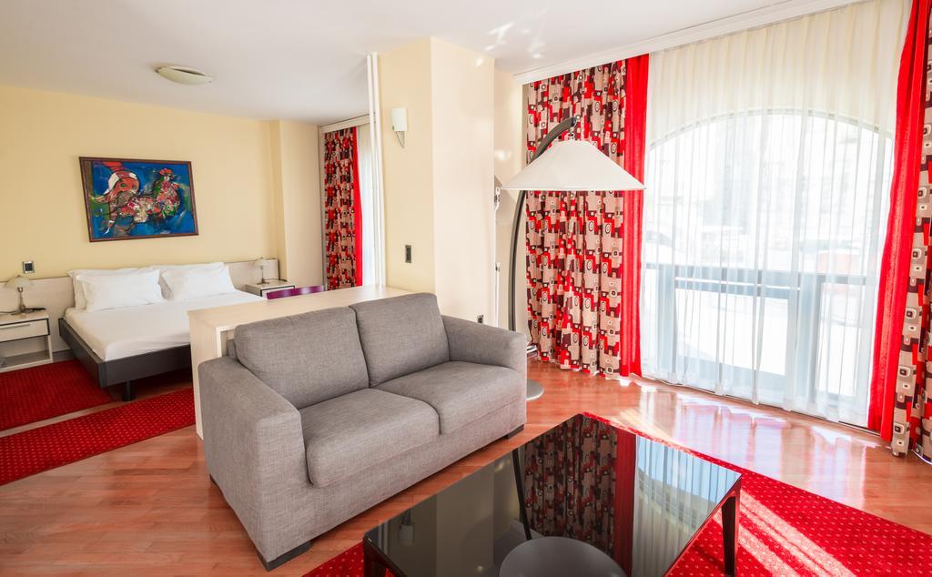 Pelister Skopje Bed & Breakfast Cameră foto